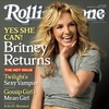 Britney Spears on Cover of Rolling Stone Feeling Old